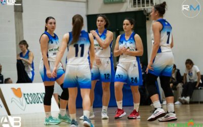 5^ Giornata di Andata – Alpo vs Vigarano 83 a 61