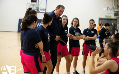 Il D.R. Enrico Pozzerle fa il punto sul settore giovanile dell’Alpo Basket