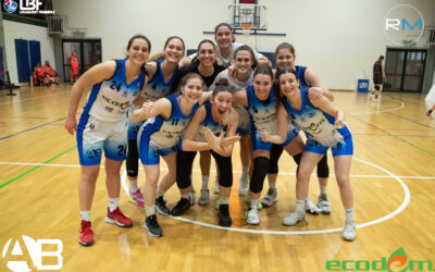 6^ Giornata di Ritorno – Alpo vs Roseto 80 a 61