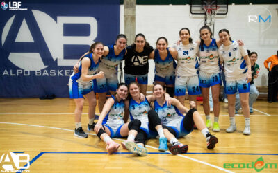 4^ Giornata di Ritorno – Alpo vs Vicenza 66 a 61