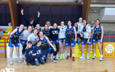 5^ Giornata di Ritorno – Vigarano vs Alpo 70 a 83