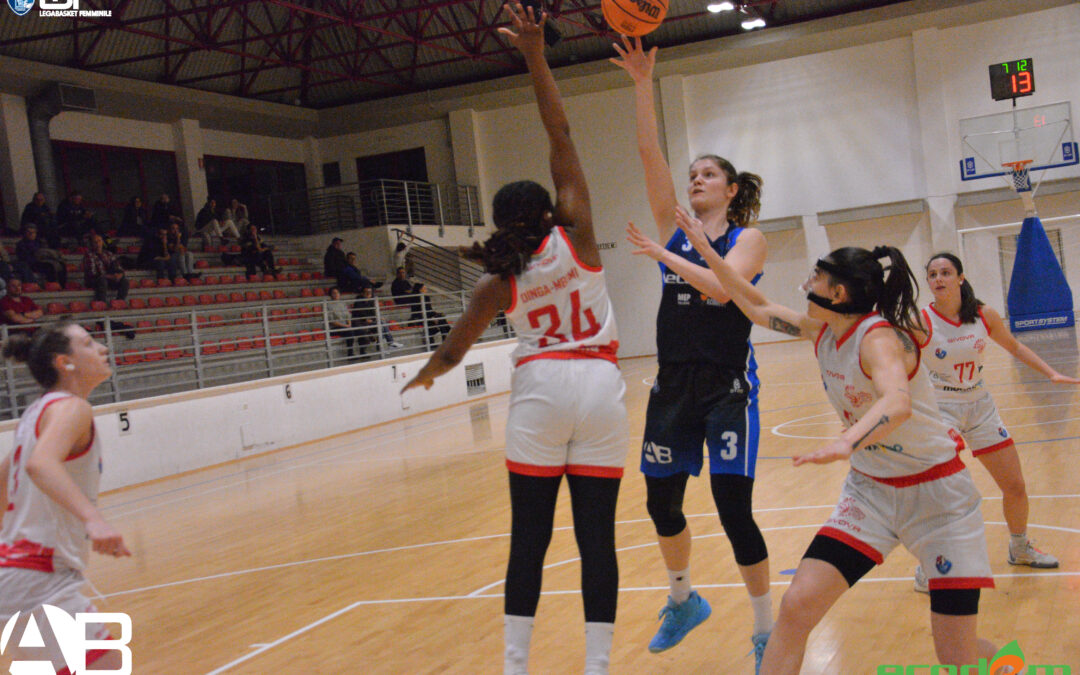 Ancona vs Alpo 42 a 72