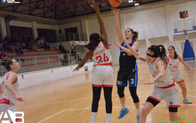 9^ Giornata di Ritorno – Ancona vs Alpo 42 a 72