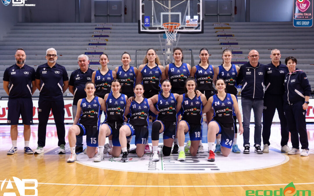 Coppa Italia Qarti di Finale _ Scriva vs Alpo 84 a 67