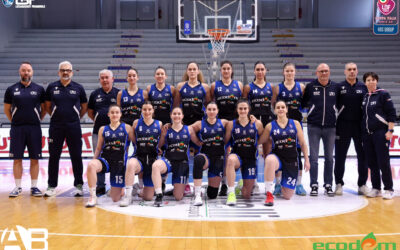 Coppa Italia, Quarti di Finale – Castelnuovo Scrivia vs Alpo 84 a 67