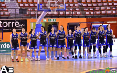 10^ Giornata di Ritorno – Udine vs Alpo 85 a 74