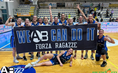 Gara 2 Semifinale “PlayOff” – Roseto vs Alpo 62 a 68