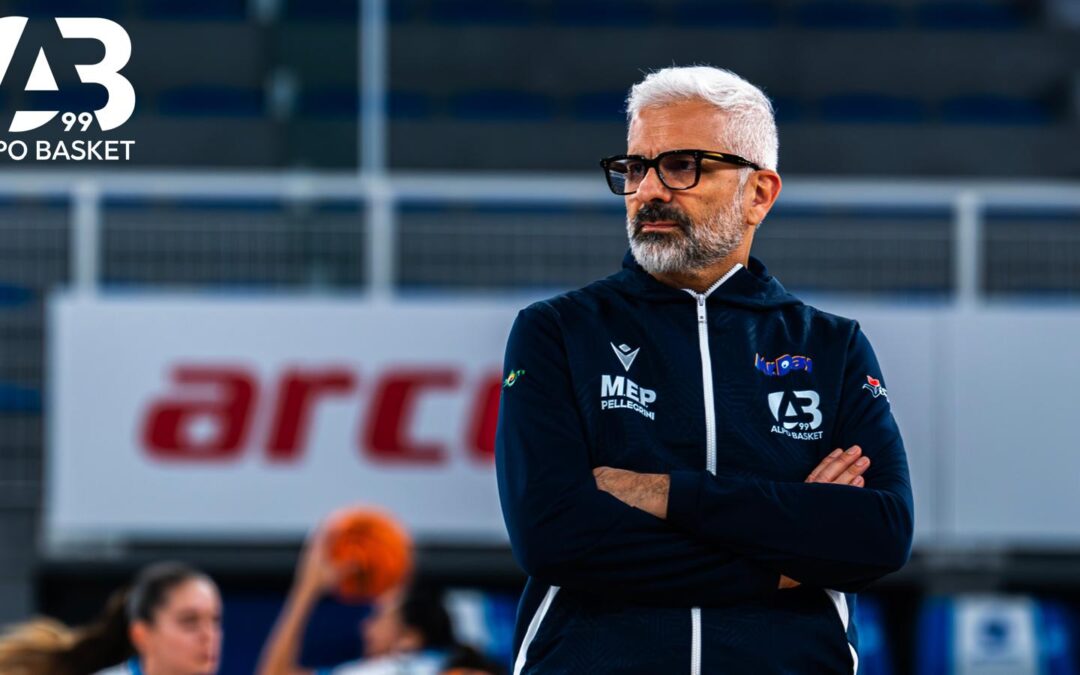 Paolo Saviano nuovo Responsabile del Settore Giovanile dell’Alpo Basket ’99