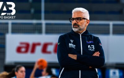 Paolo Saviano nuovo Responsabile del Settore Giovanile dell’Alpo Basket ’99