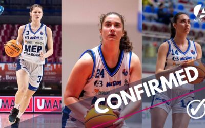 L’Ecodent Alpo Basket conferma Parmesani, Soglia e Mancini