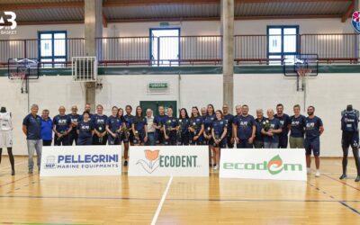 Ecodent Alpo Basket: al via la stagione 2025-2026