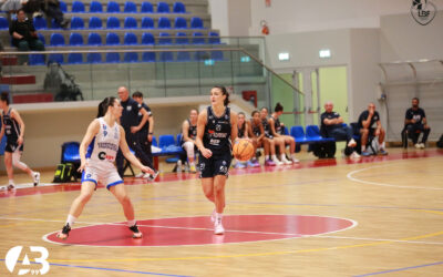 1^ Giornata di Andata – Alpo vs Matelica 52 a 80