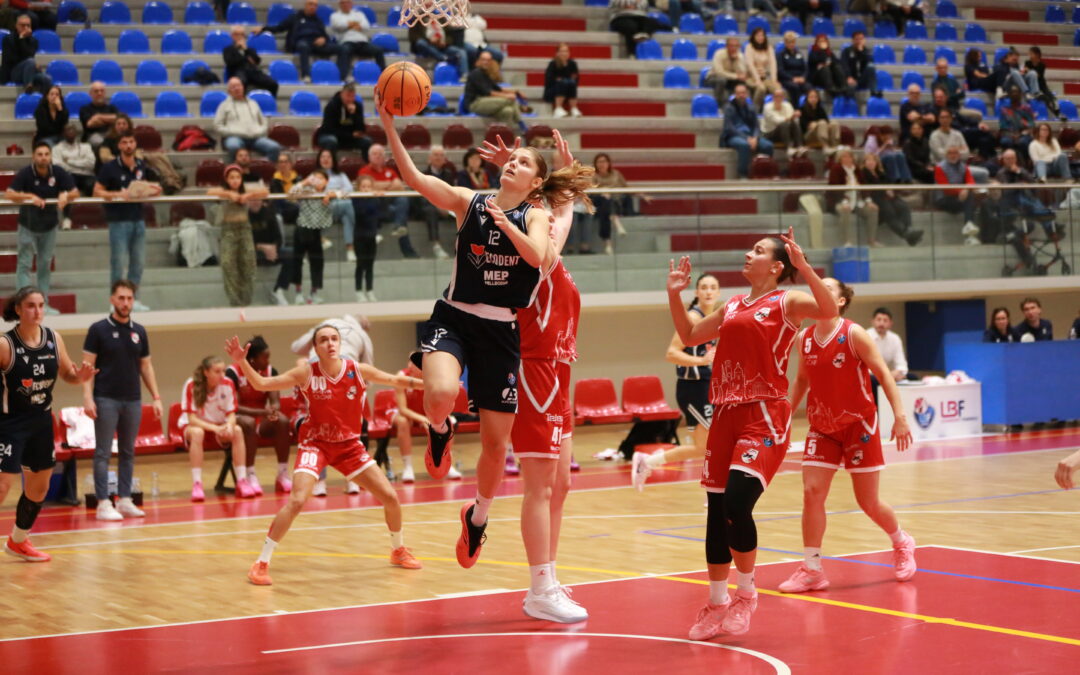 Alpo vince il derby contro Vicenza e guadagna i primi 2 punti casalinghi della stagione