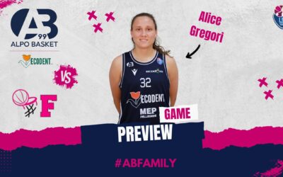 Game Preview – 4^ Giornata di Andata – Trieste vs Alpo