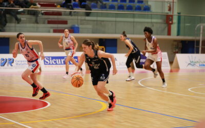 Alpo vince il derby con Rovigo e fa sei vittorie consecutive