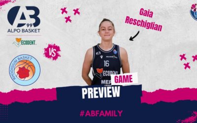 Game Preview – 8^ Giornata di Andata – Alpo vs Rovigo