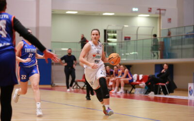 Alpo vince un difficile derby contro Treviso