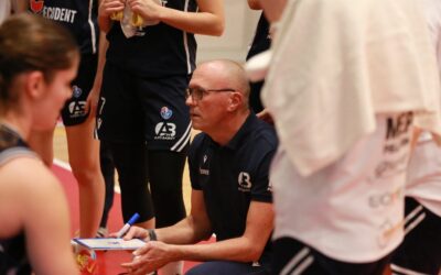 Coach Nicola Soave confermato alla guida dell’Ecodem Alpo Basket