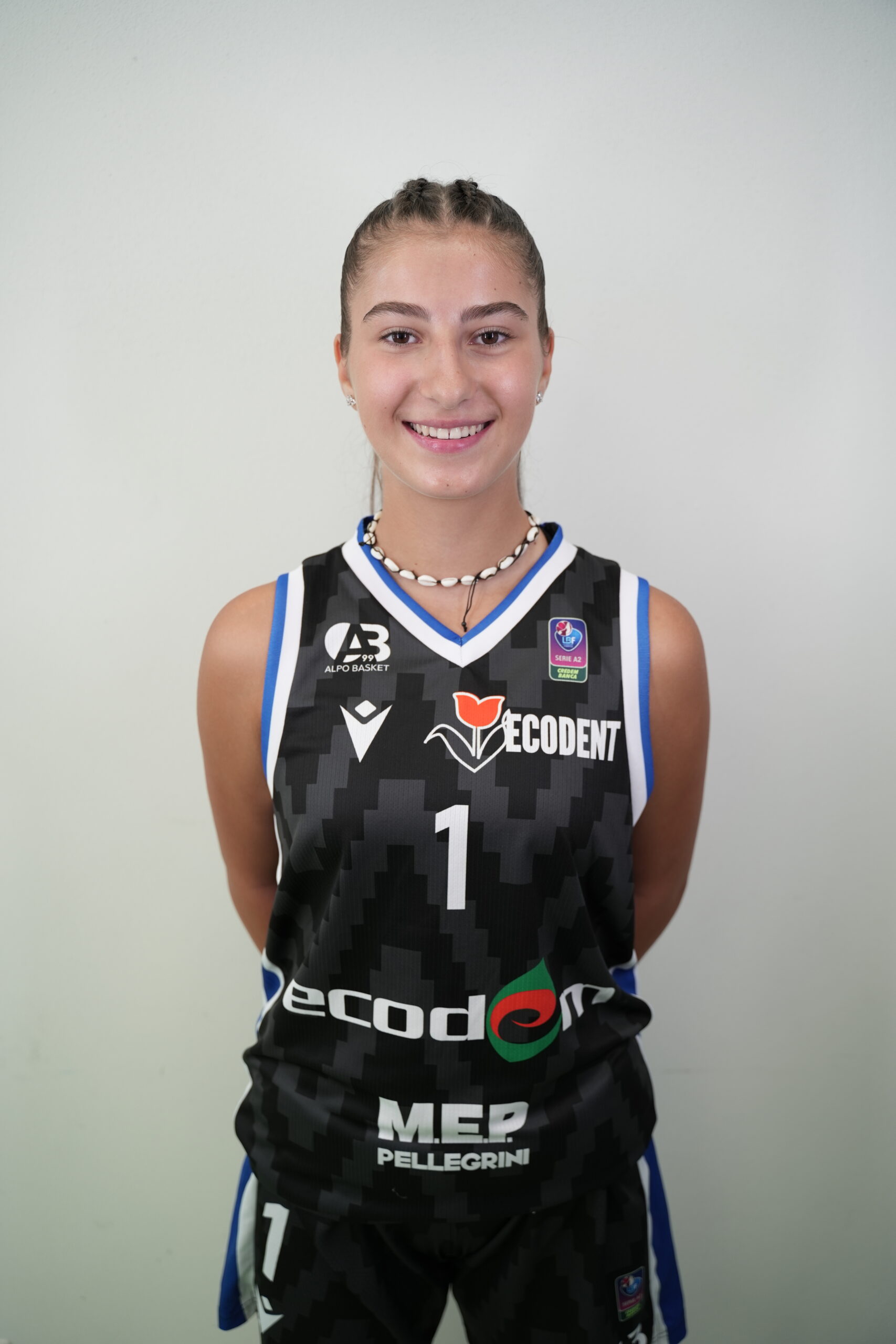 #1 Anabel DEDIU