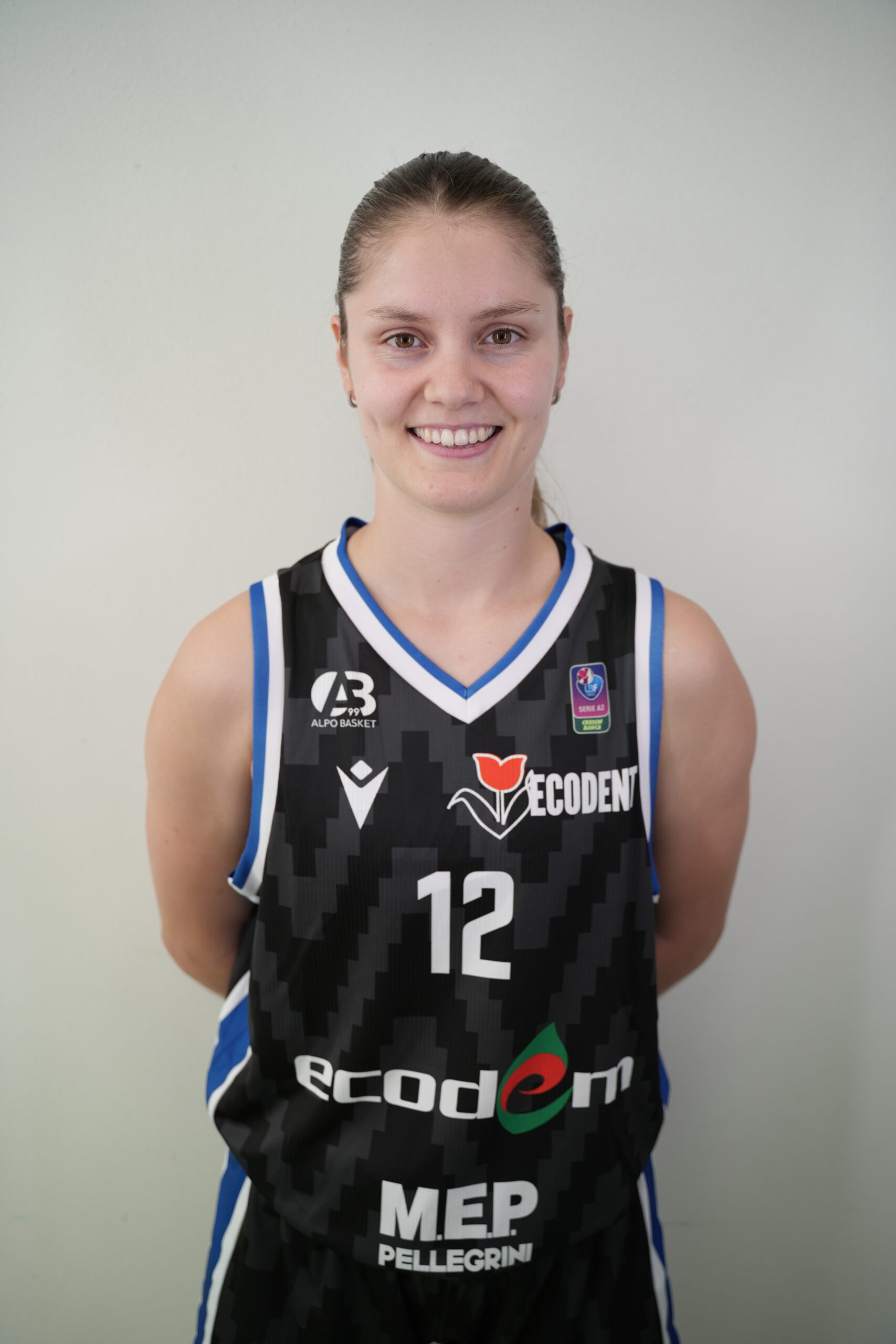 #12 Francesca PARMESANI