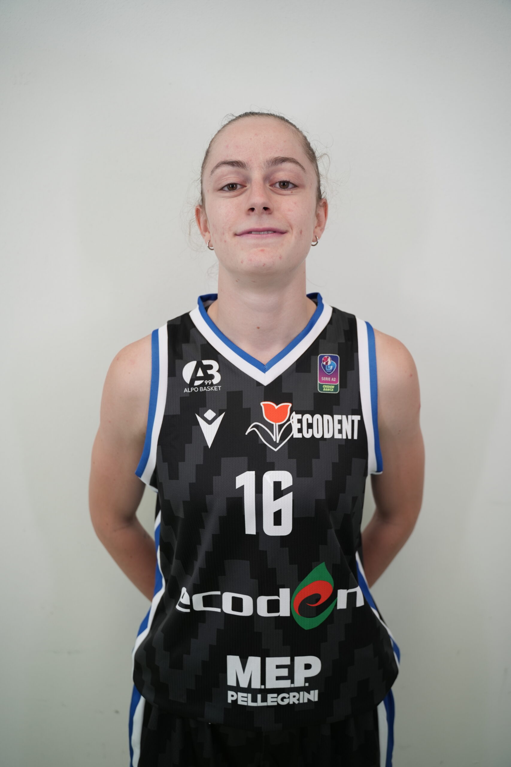 #16 Gaia RESCHIGLIAN