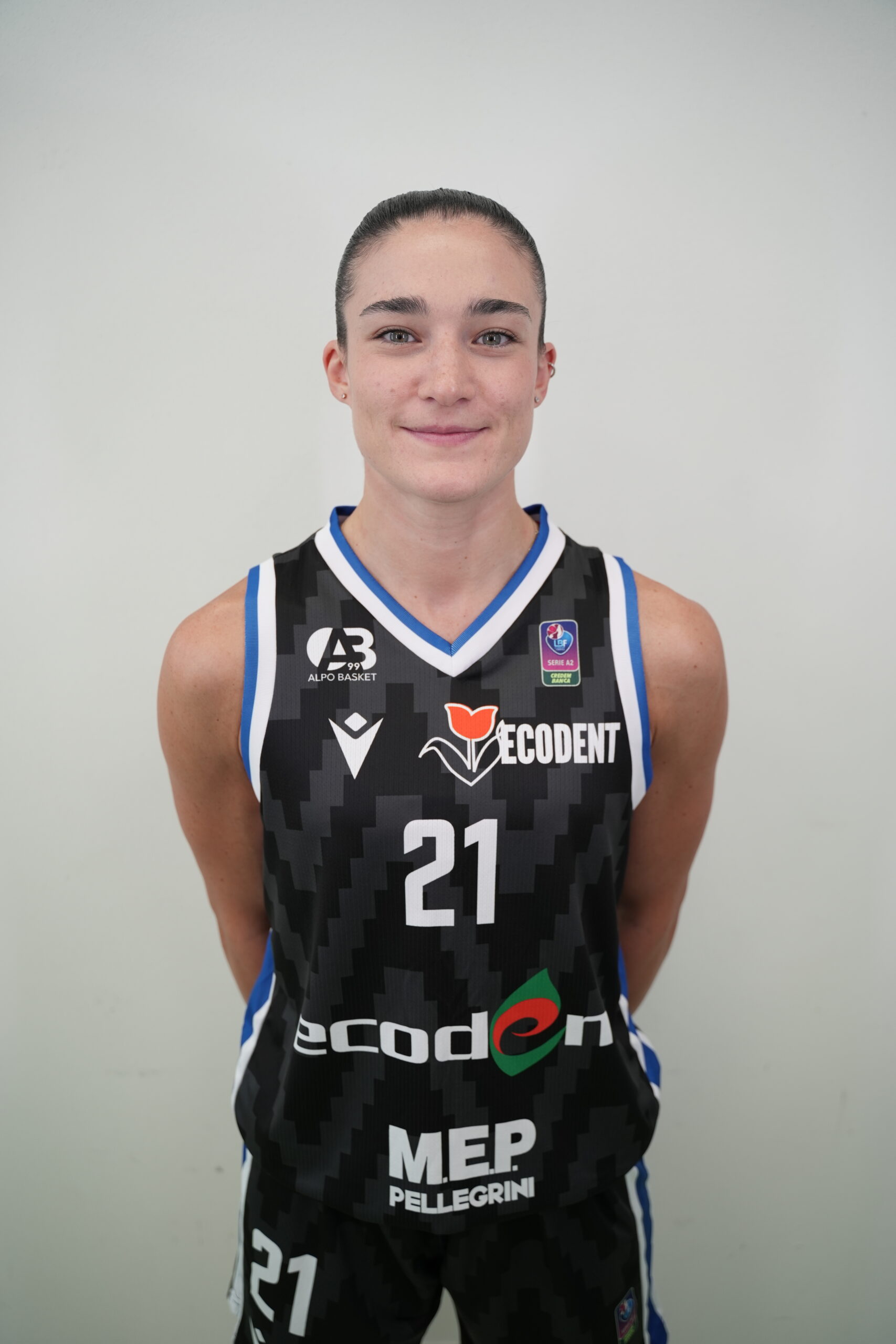 #21 Carlotta RAINIS