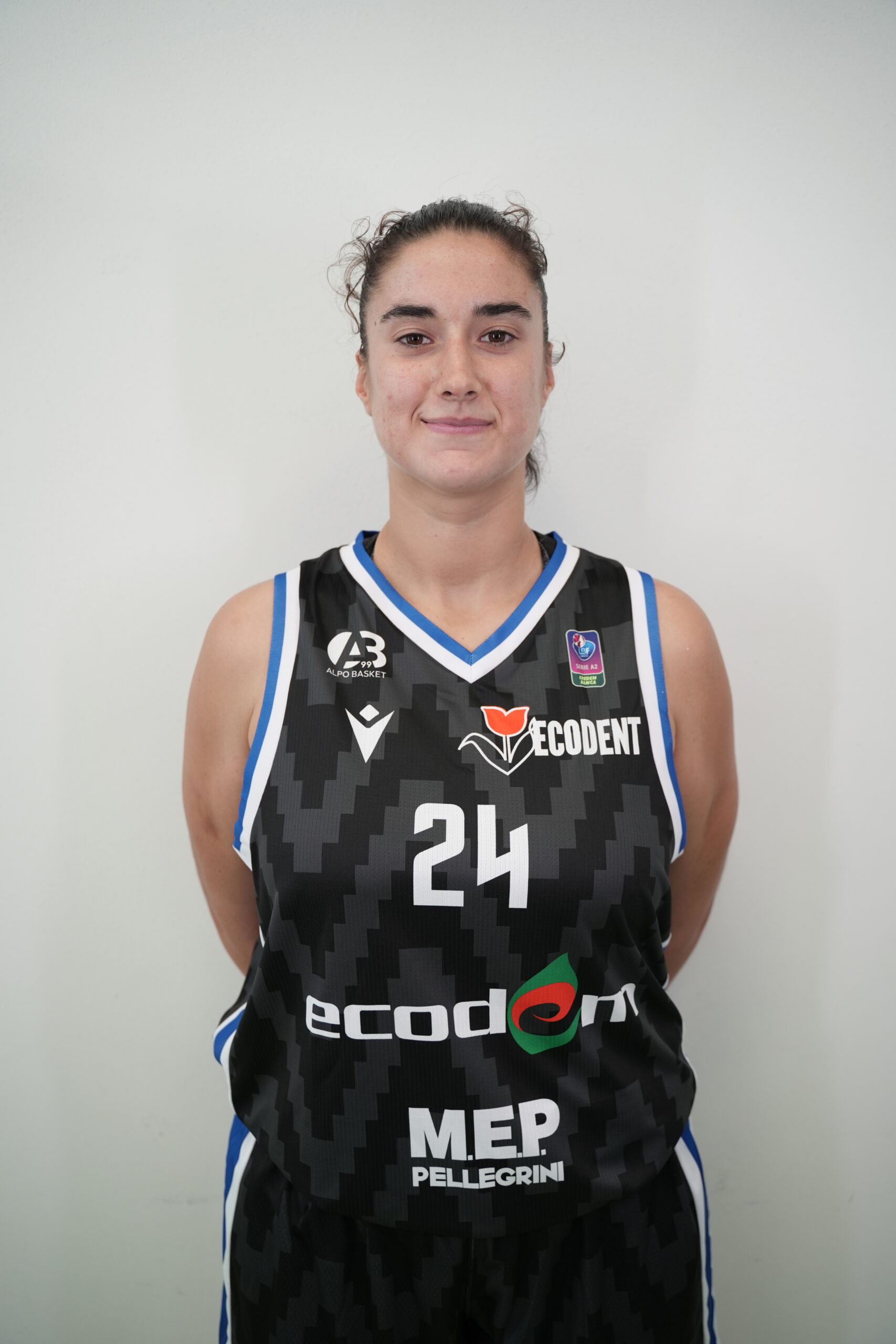 #24 Serena SOGLIA