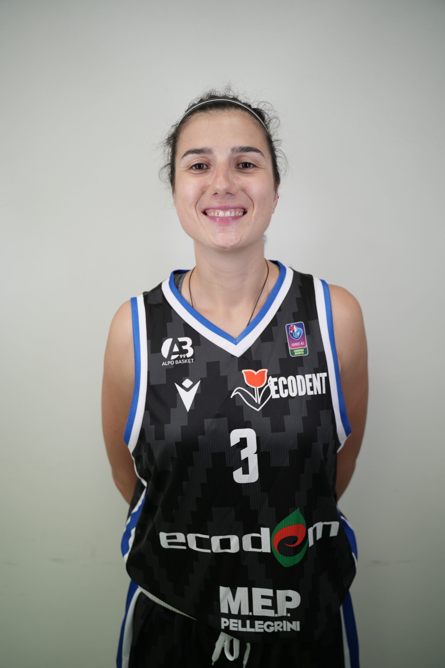 #3 Sofia MARANGONI