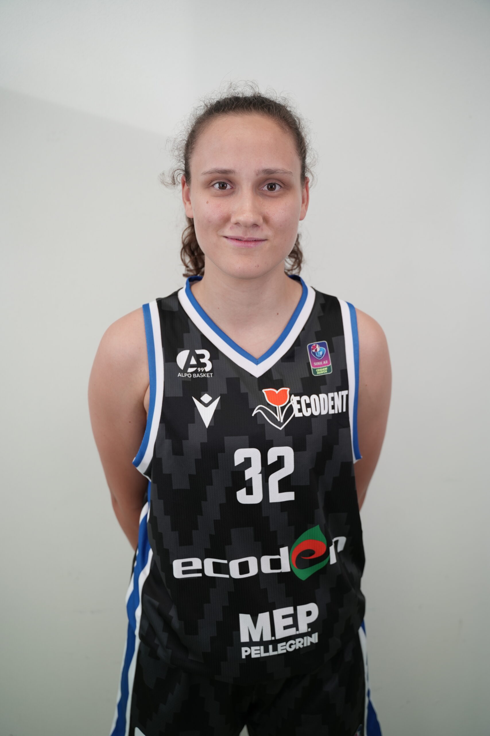 #32 Alice GREGORI