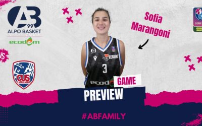 Game Preview – 4^ Giornata di Andata – Cus Cagliari vs Alpo